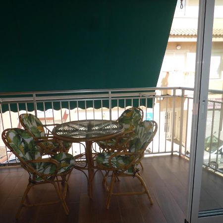 Apartamento Vivemar El Campello Exteriér fotografie