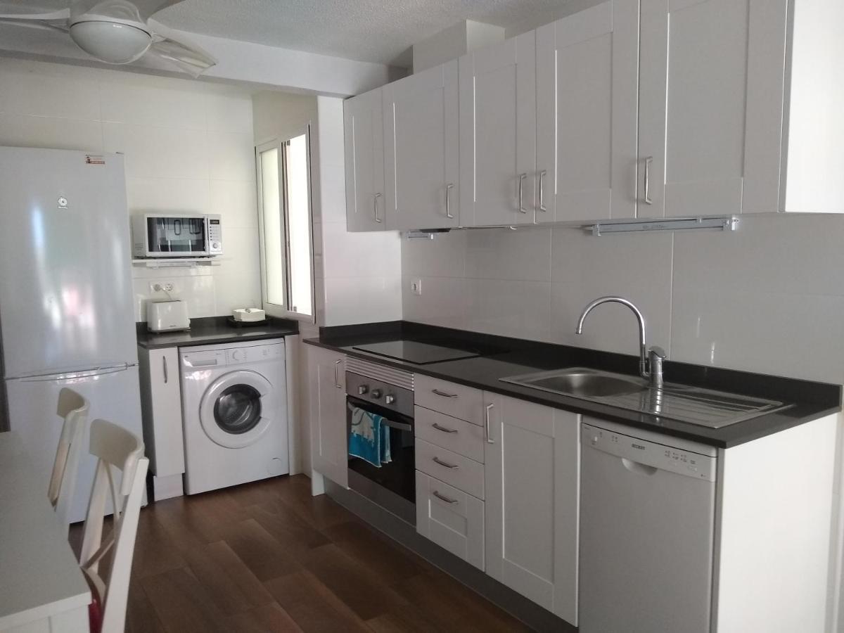 Apartamento Vivemar El Campello Exteriér fotografie