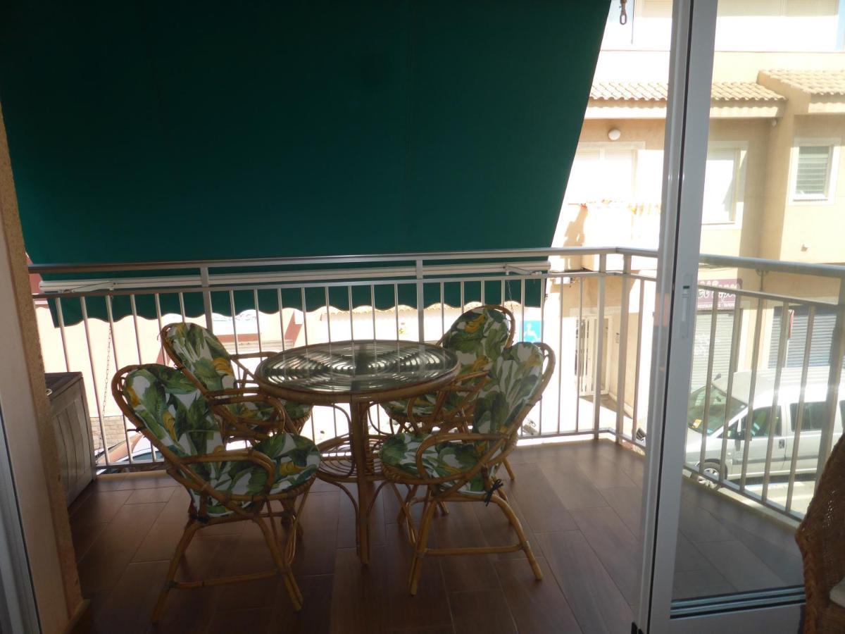 Apartamento Vivemar El Campello Exteriér fotografie