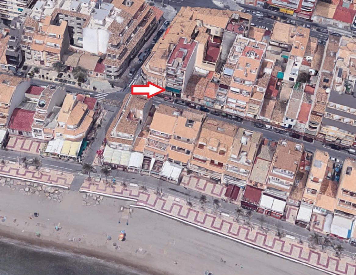 Apartamento Vivemar El Campello Exteriér fotografie