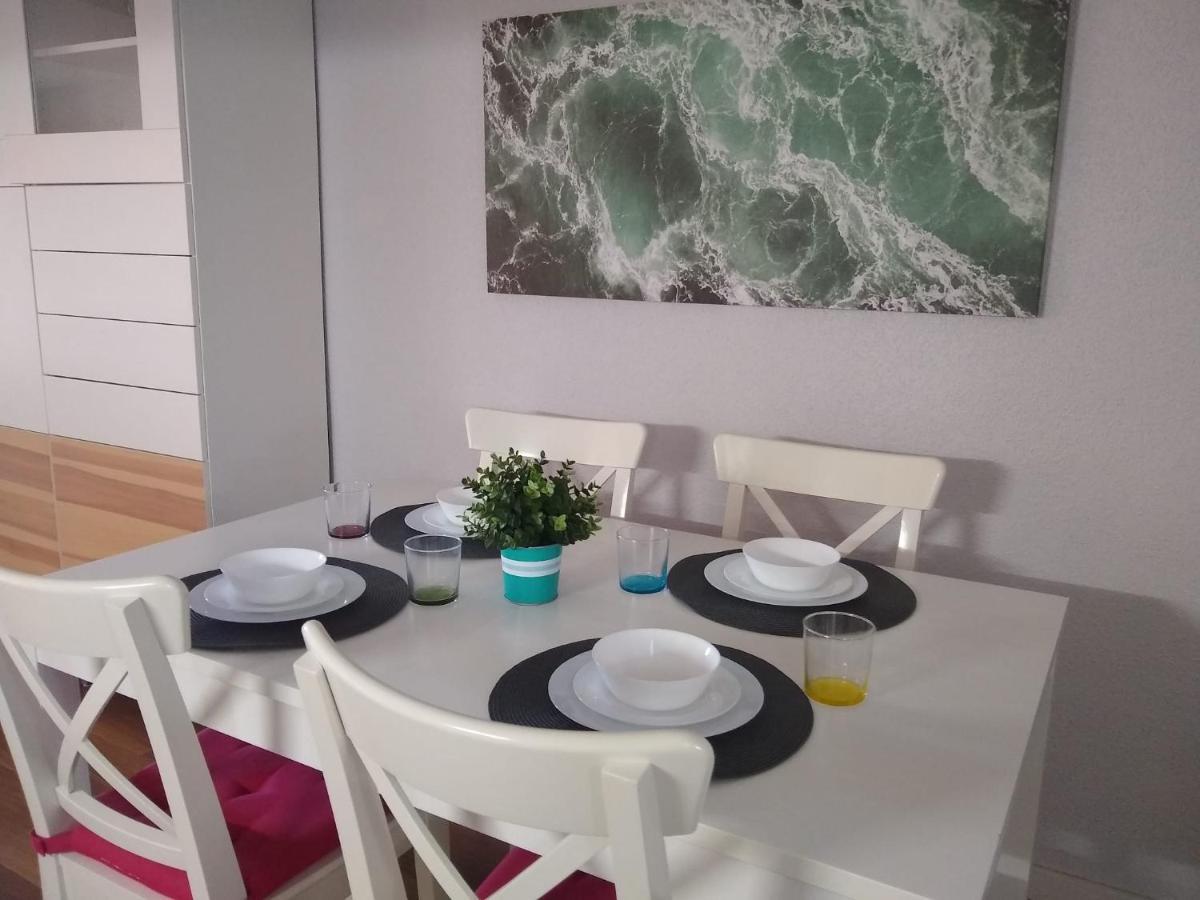 Apartamento Vivemar El Campello Exteriér fotografie