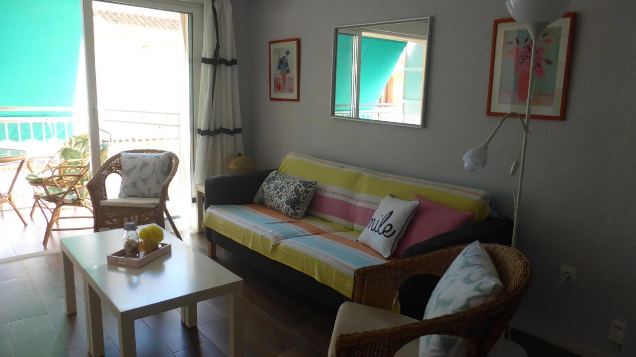 Apartamento Vivemar El Campello Exteriér fotografie