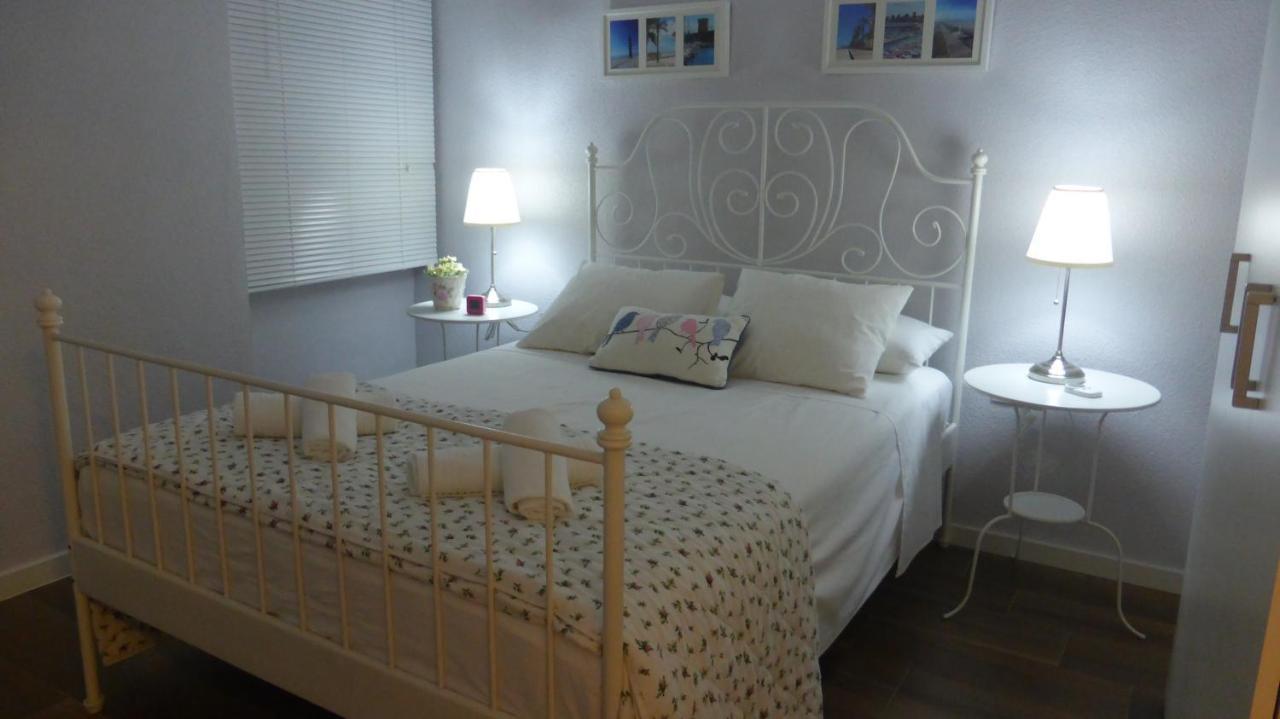 Apartamento Vivemar El Campello Exteriér fotografie