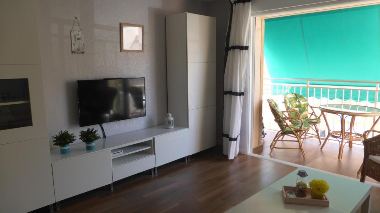 Apartamento Vivemar El Campello Exteriér fotografie