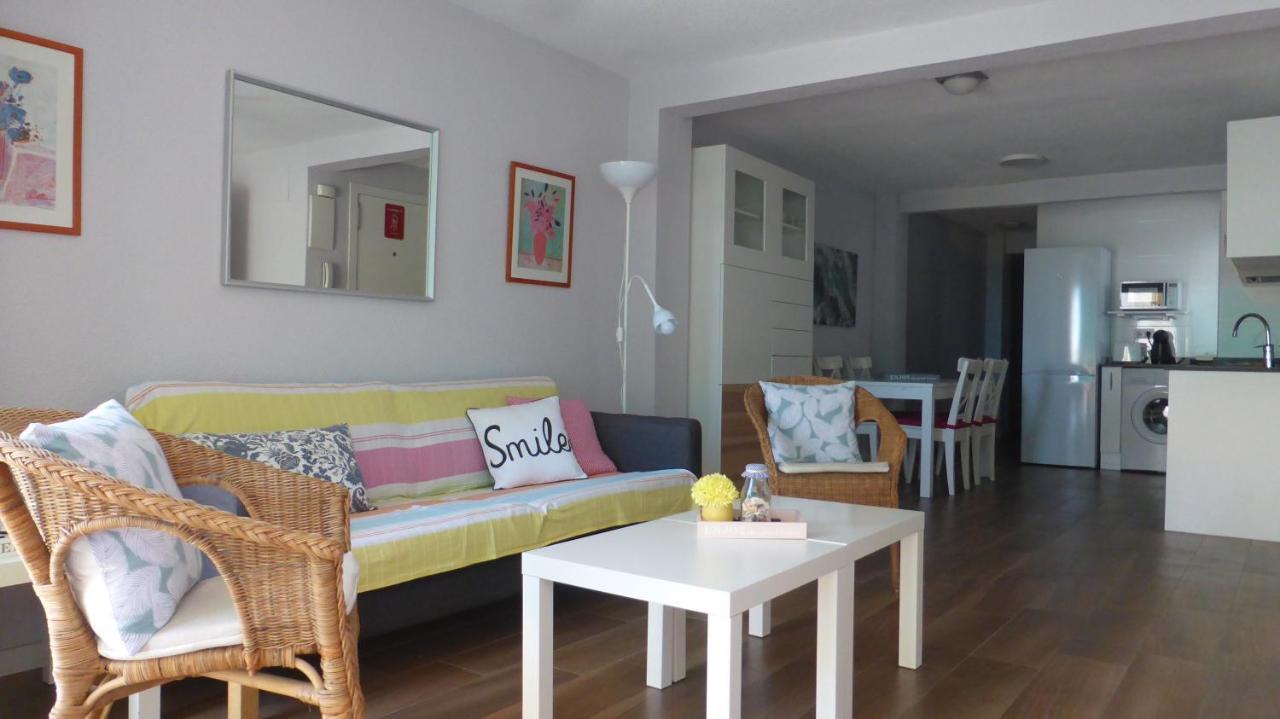 Apartamento Vivemar El Campello Exteriér fotografie