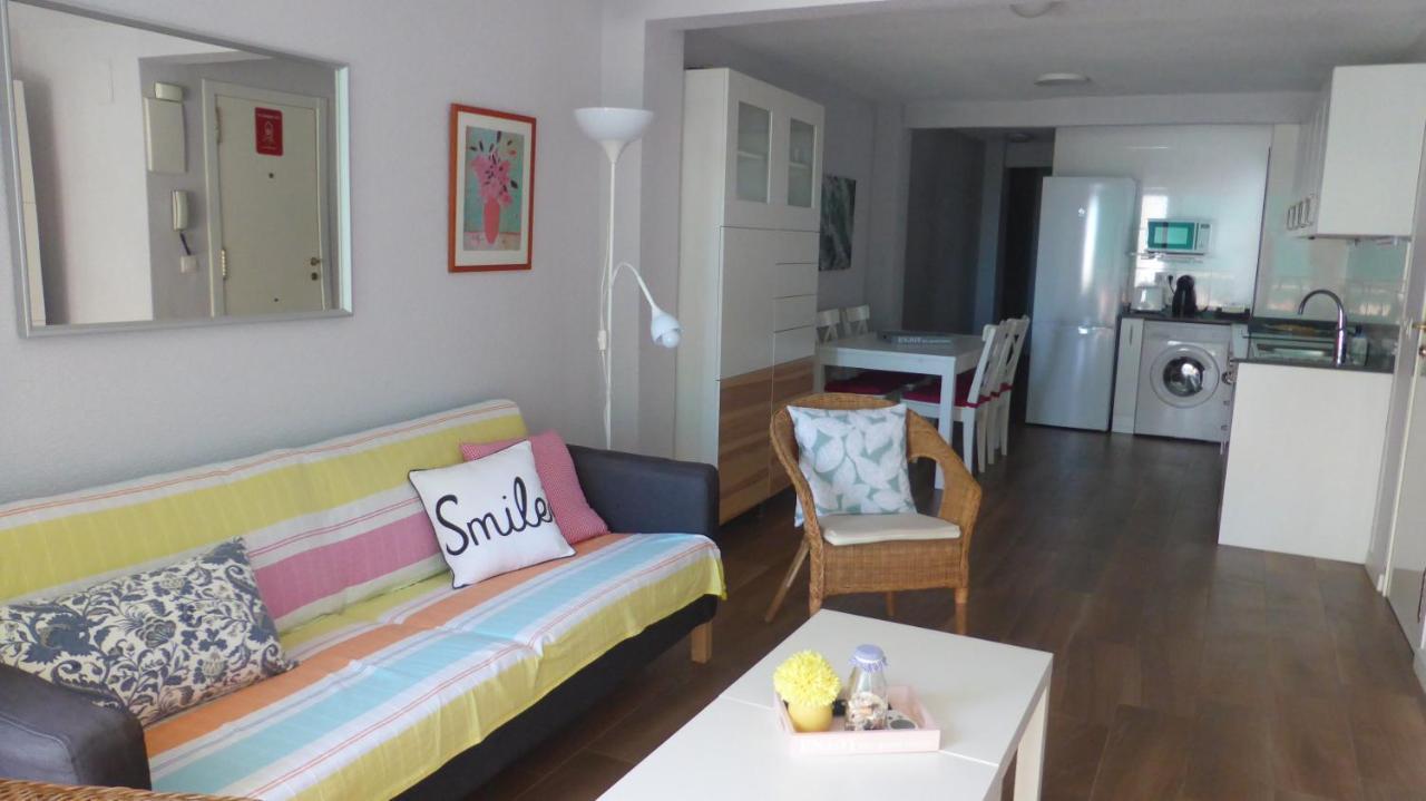 Apartamento Vivemar El Campello Exteriér fotografie