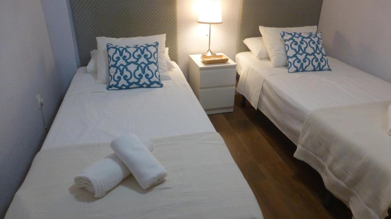 Apartamento Vivemar El Campello Exteriér fotografie