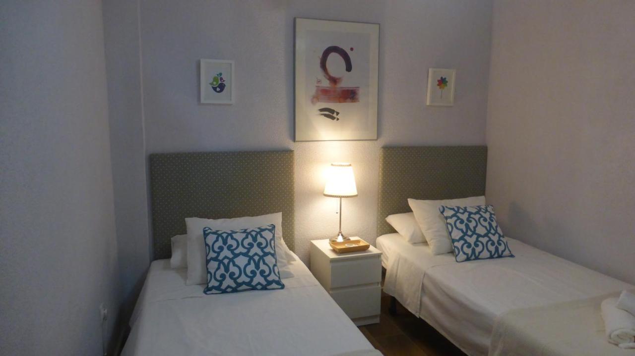 Apartamento Vivemar El Campello Exteriér fotografie