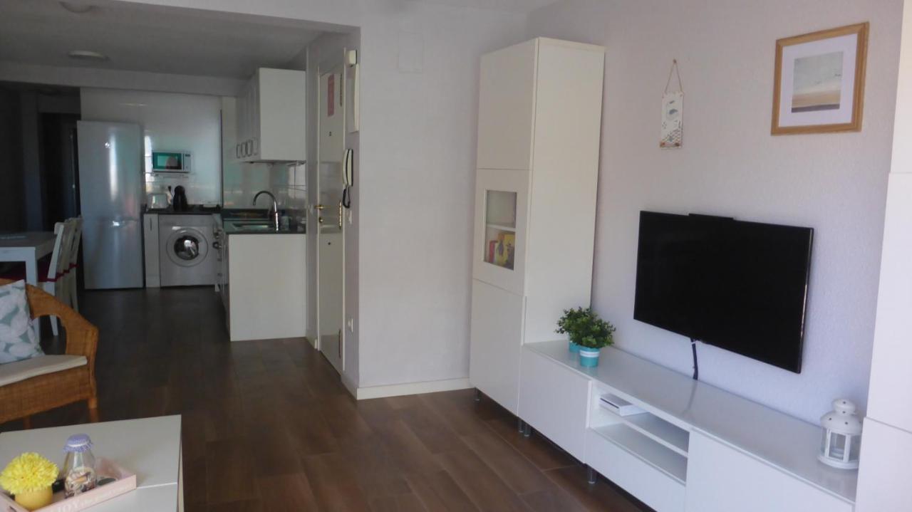 Apartamento Vivemar El Campello Exteriér fotografie